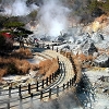 Unzen onsen spa