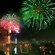 ohori park fire work festival