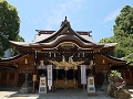 Kushida Shrine