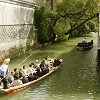 yanagawa punting canal